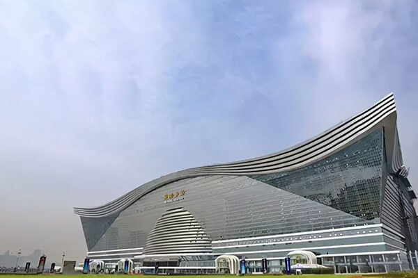 成都新世紀環球中心